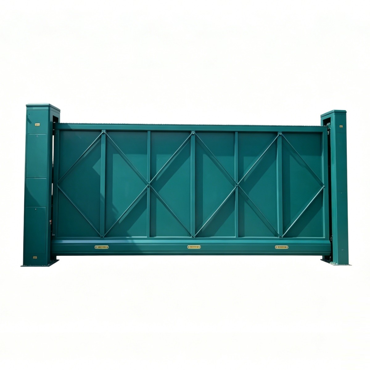 泉州安溪桃舟乡电动悬空门